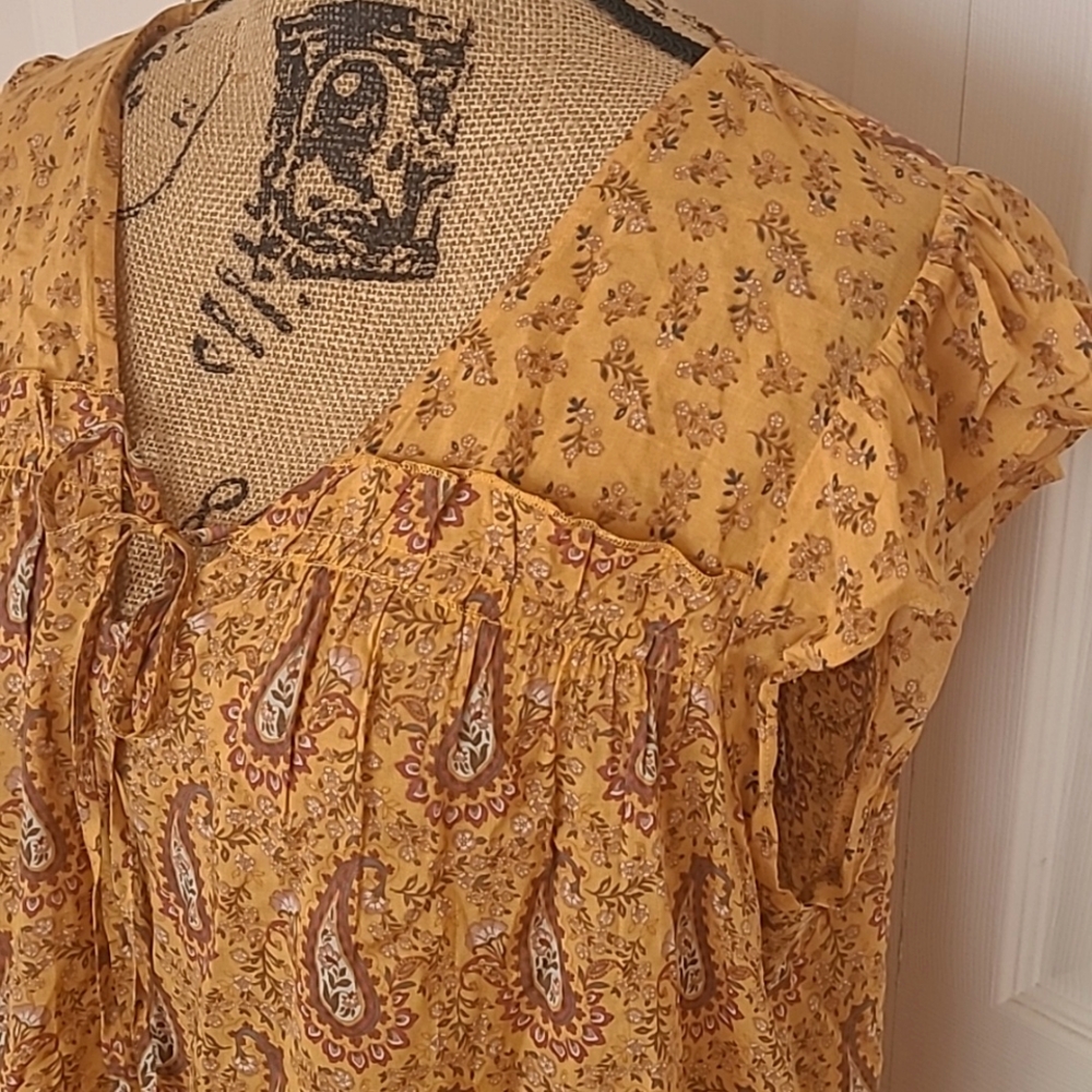 🏵DR2 blouse - Picture 2 of 4